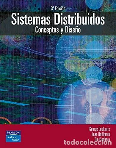 Libros: Sistemas Distribuidos- 9788478290499