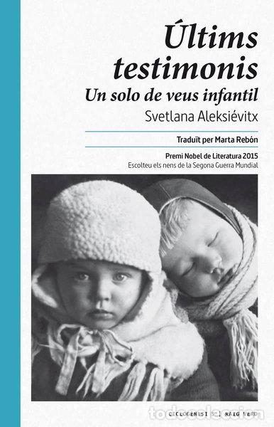 Livres: &Uacute;ltims testimonis- 9788416689088