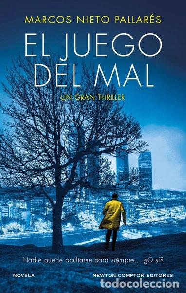 Libros: El juego del mal- 9788419620644 - Foto 1