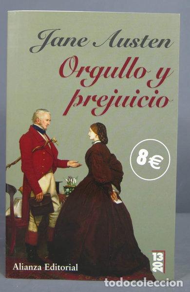 Libros: Orgullo y prejuicio- 9788420666129