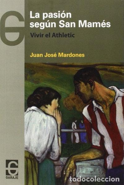 Libros: La pasi&oacute;n seg&uacute;n San Mam&eacute;s- 9788494231117