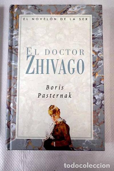 Libros: El doctor Zhivago- 9788403095564