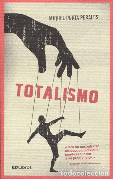 Libros: Totalismo- 9788460898528