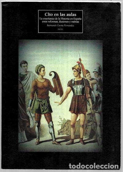 Libros: Cl&iacute;o en las aulas- 9788446009788