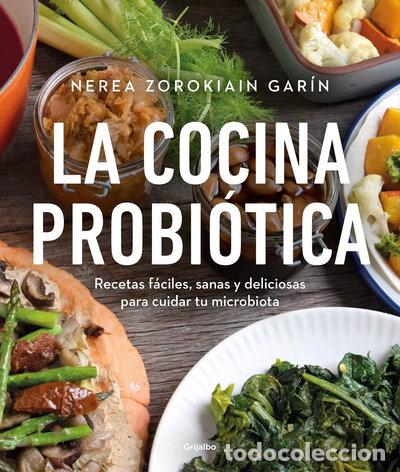 Livres: La cocina probi&oacute;tica- 9788425362514