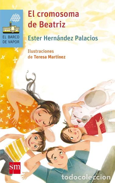 Libros: El cromosoma de Beatriz- 9788467586183 - Foto 1