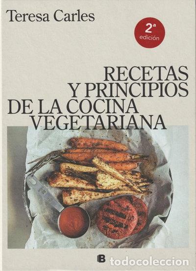 Libri di seconda mano: Recetas y principios de la cocina vegetariana- 9788466663571