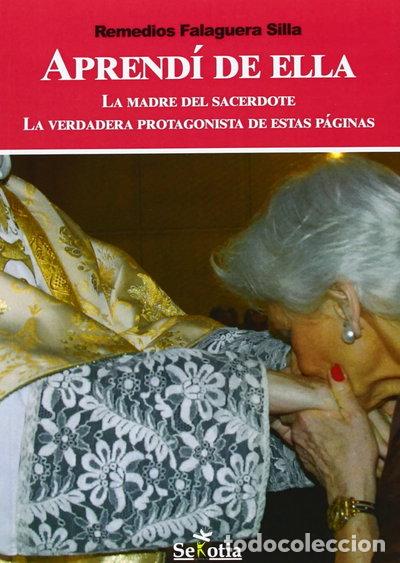 Libri di seconda mano: Aprend&iacute; de ella- 9788494099236