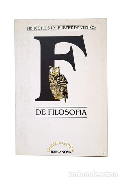 Libros: De Filosofia- 9788475337722