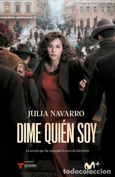 Libros: Dime qui&eacute;n soy (Edici&oacute;n serie TV)- 9788466353946