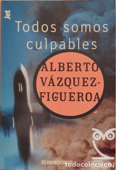 Libros: Todos somos culpables- 9788497591447