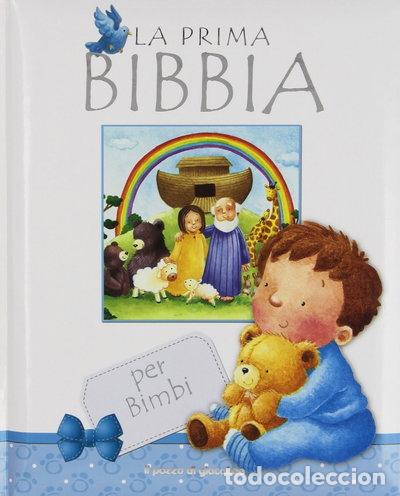 Libros: La prima bibbia per bimbi- 9788861244665
