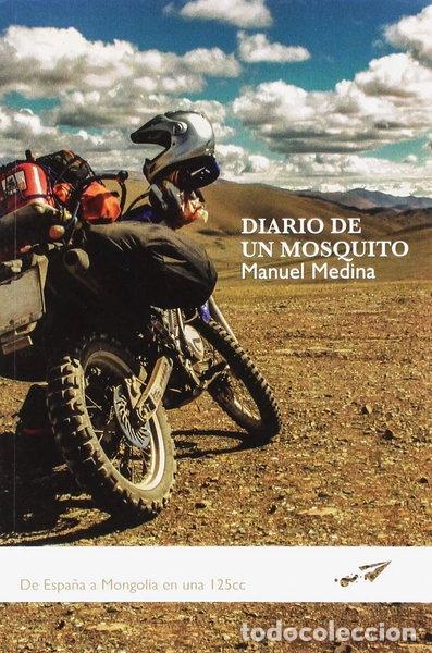 Libros: Diario de un mosquito- 9788417646141