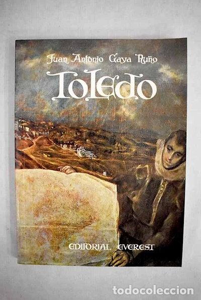Libros: Toledo- 9788424145118 - Foto 1