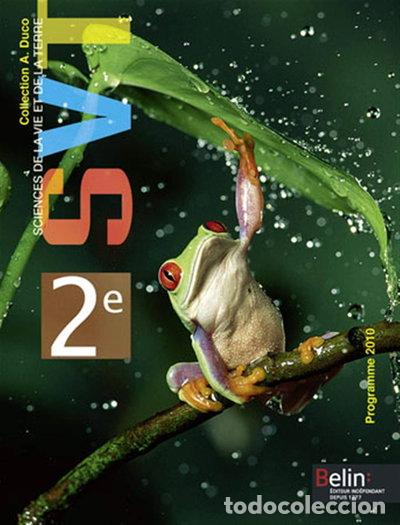Libros: Sciences de la vie et de la terre 2e- 9782701155098 - Foto 1