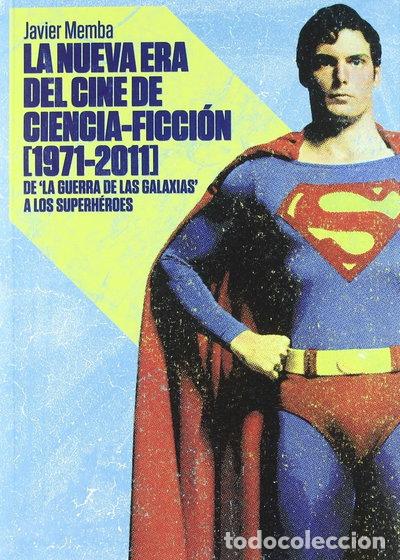 Libros: La Nueva era de la ciencia ficci&oacute;n (1971-2011)- 9788415405023