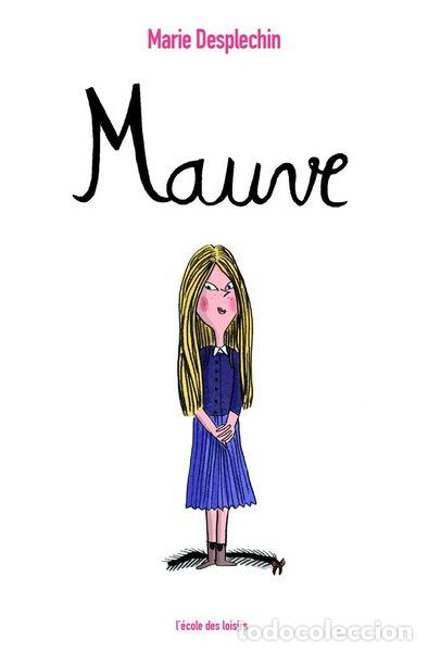 Libros: Mauve- 9782211236065