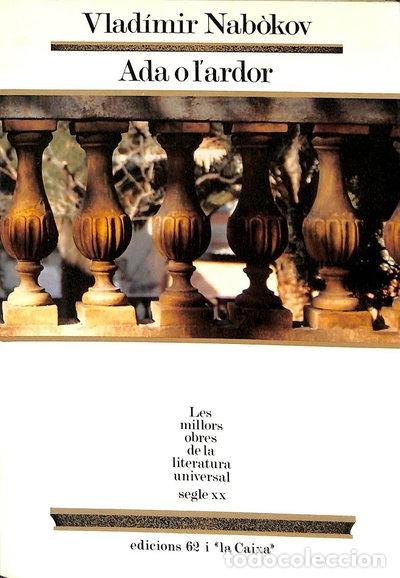 Libros: Ada o lardor- 9788429725940 - Foto 1
