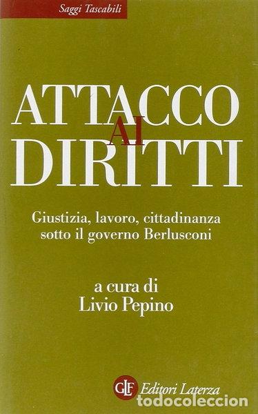 Libros: Attacco ai diritti- 9788842069263