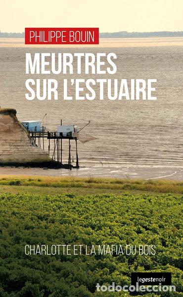 Libros: Meurtres sur l'estuaire- 9791035324179