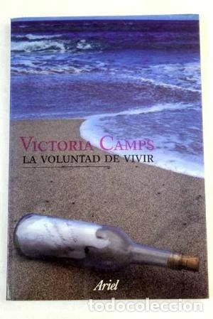 Libros: La voluntad de vivir- 9788434487741 - Foto 1