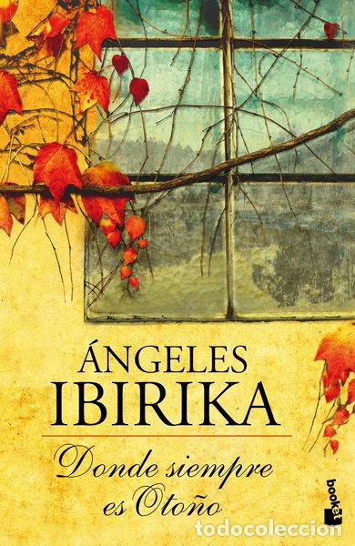 Libros: Donde siempre es oto&ntilde;o- 9788408005094