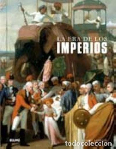 Libros: La era de los imperios- 9788480767316