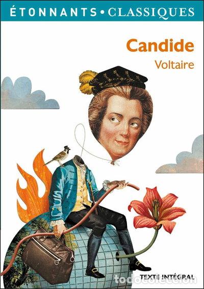 Libros: Candide- 9782081285798 - Foto 1