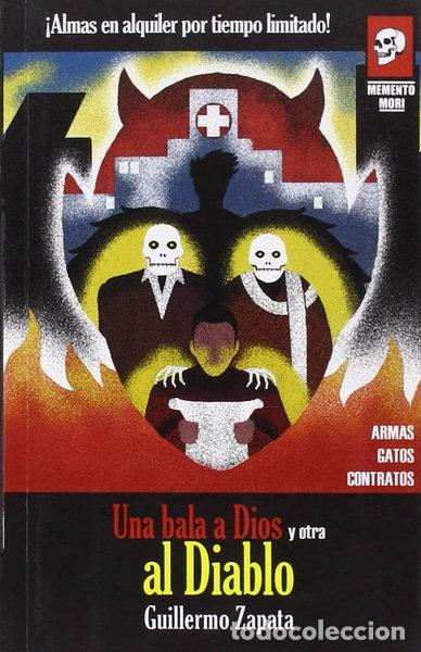 Libros: Una bala a Dios y otra al Diablo- 9788415380177 - Foto 1