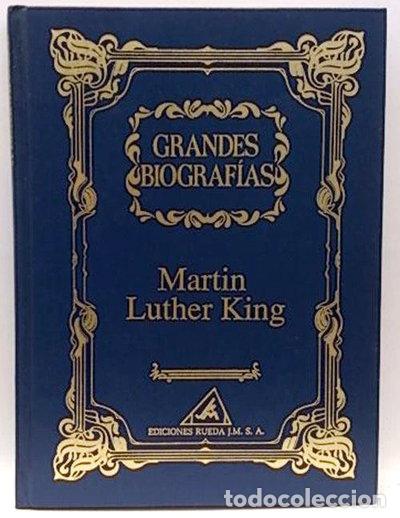 Libros: Martin Luther King- 9788427814929 - Foto 1
