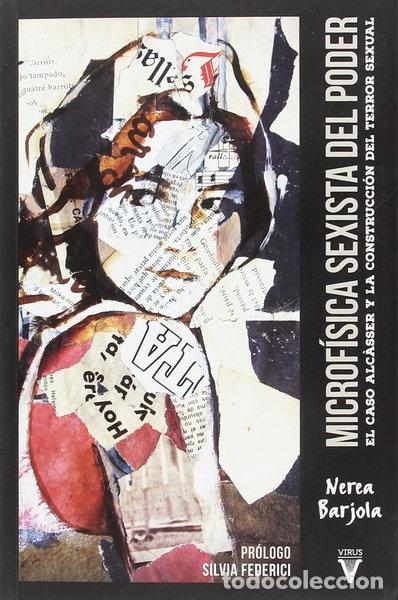 Libros: Microf&iacute;sica sexista del poder- 9788492559831