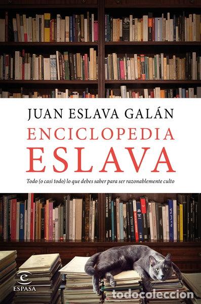 Libros: Enciclopedia Eslava- 9788467050790