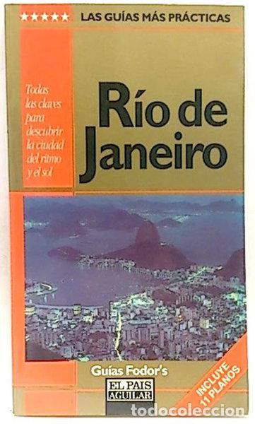 Libros: R&iacute;o de Janeiro- 9788403592001