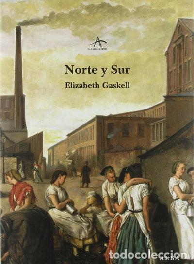 Libros: Norte y sur- 9788484282594
