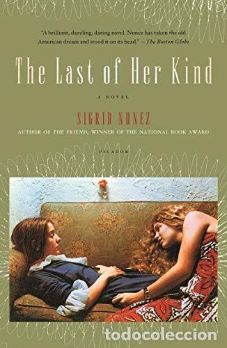 Libros: The Last of Her Kind- 9780312425944