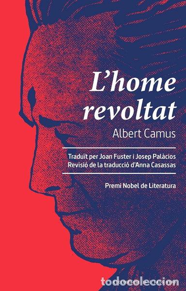 Libros: L'home revoltat- 9788417925666