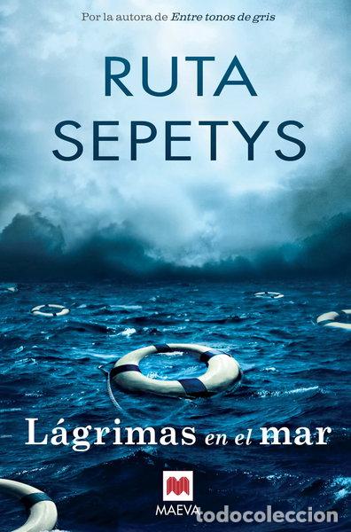 Libros: L&aacute;grimas en el mar- 9788416363780