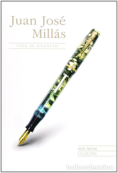 Libros: Viva el silencio- 9788496592025