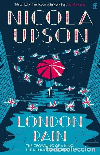 Libros: London Rain- 9780571287765