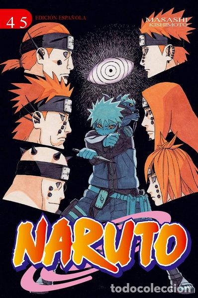 Libros: Naruto n&ordm; 45/72- 9788415866459 - Foto 1