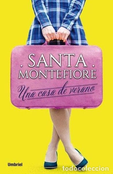 Libros: Una casa de verano- 9788492915620