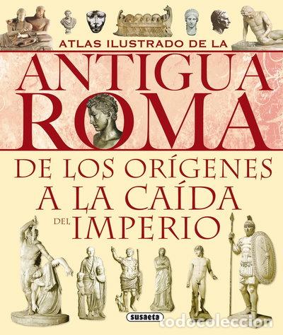 Libros: La antigua Roma- 9788430534814 - Foto 1
