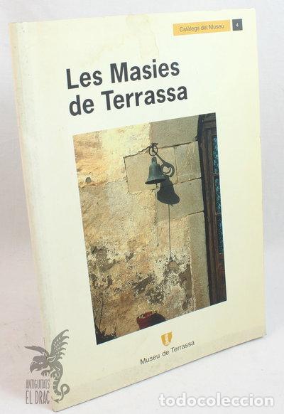 Libros: Les masies de Terrassa- 9788486838317 - Foto 1