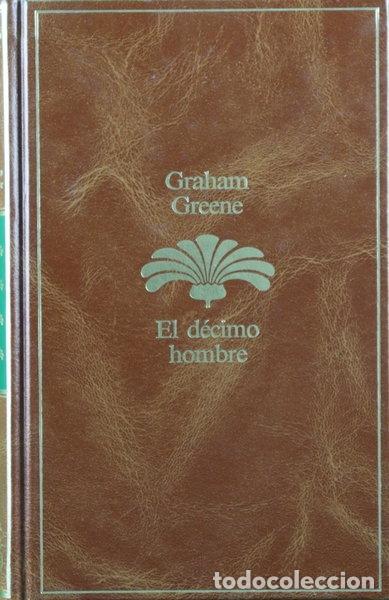 books: El d&eacute;cimo hombre- 9788432223228