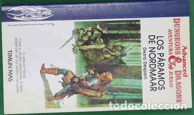 books: Los p&aacute;ramos de Nordmaar- 9788477224440