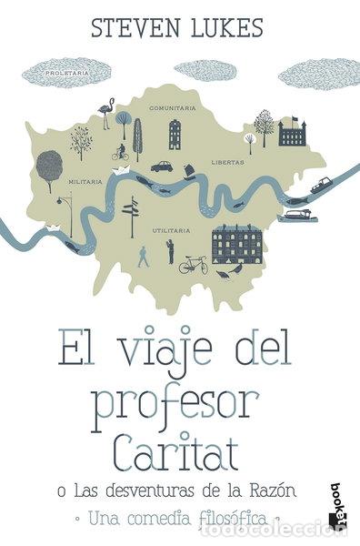 books: El viaje del profesor Caritat o Las desventuras de la Raz&oacute;n- 9788490661468