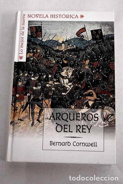 Libros: Arqueros del rey- 9788467463491 - Foto 1