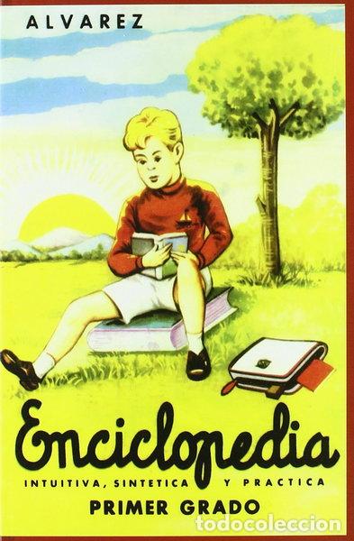 Livros em segunda m&atilde;o: Enciclopedia &Aacute;lvarez Primer Grado- 9788441405271
