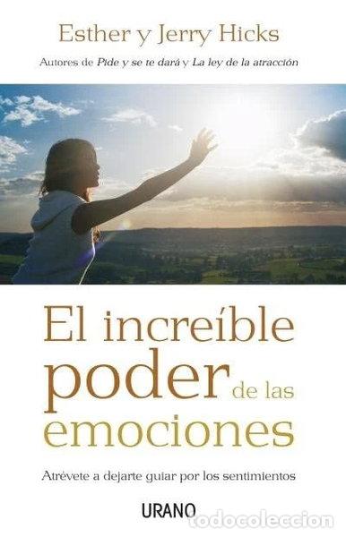 Libros: El incre&iacute;ble poder de las emociones- 9788479536831