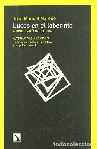 Libros: Luces en el laberinto- 9788483194355